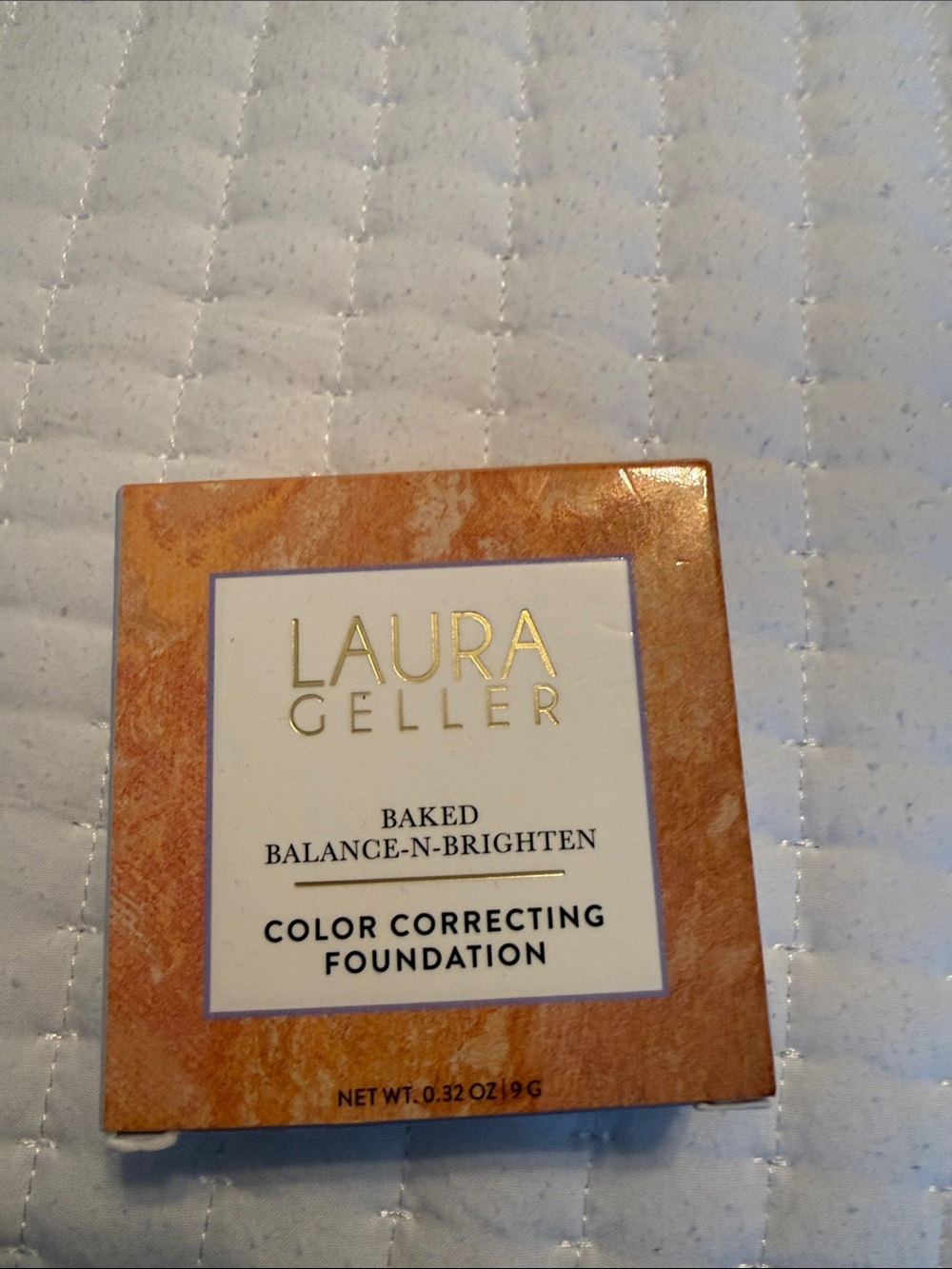 Laura Geller Baked & Balance Foundation Light Correcting Foundation